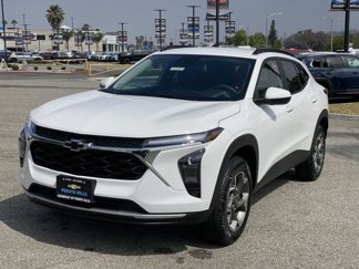 New 2025 Chevrolet Trax LT w/ LPO, Blackout Package image 1