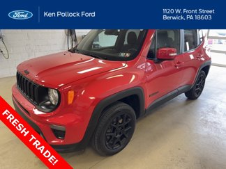 Used 2019 Jeep Renegade Altitude w/ Quick Order Package 2XM image 1