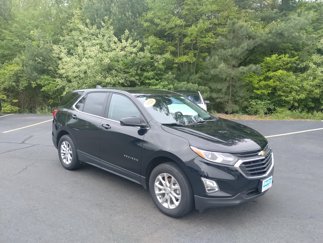 Used 2021 Chevrolet Equinox LT image 1