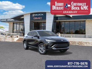 New 2025 Buick Envista Preferred w/ Convenience I Package image 1