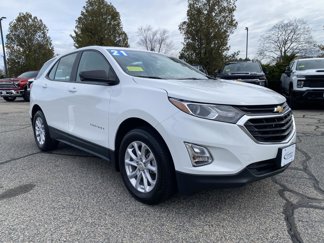 Used 2021 Chevrolet Equinox LS image 1
