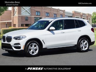 Used 2021 BMW X3 sDrive30i w/ Convenience Package (ZC2) video 1
