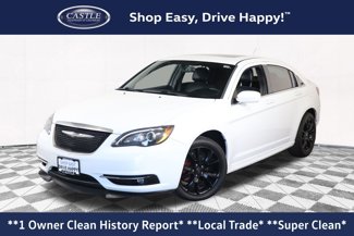 Used 2014 Chrysler 200 Limited w/ Sun/Sound Group image 1
