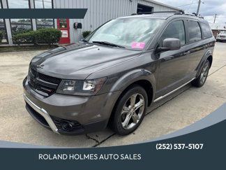 Used 2017 Dodge Journey Crossroad image 1