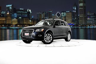 Used 2015 Audi Q5 2.0T Premium Plus w/ Technology Package image 1