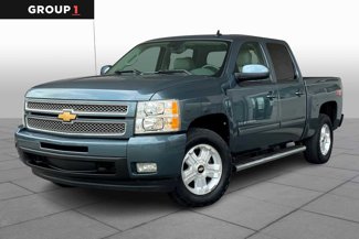 Used 2012 Chevrolet Silverado 1500 LTZ w/ Suspension Package, Off-Road image 1