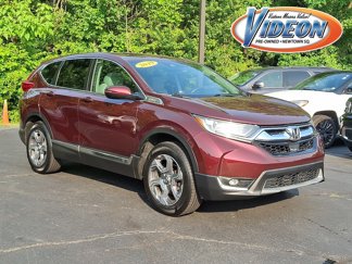 Used 2019 Honda CR-V EX image 1