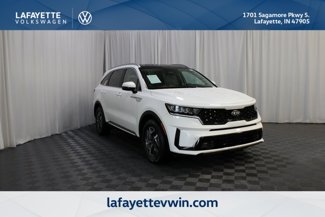 Used 2021 Kia Sorento EX image 1