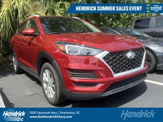 Used 2021 Hyundai Tucson Value image 1