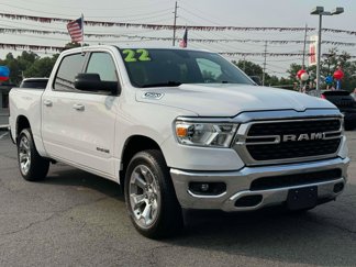 Used 2022 RAM 1500 Big Horn image 1