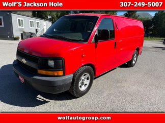 Used 2008 Chevrolet Express 1500 AWD image 1