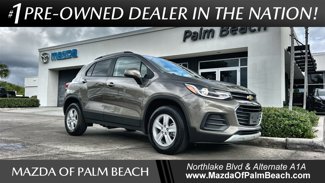 Used 2022 Chevrolet Trax LT image 1