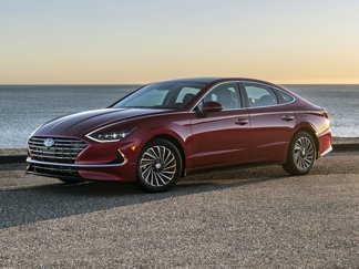 Used 2021 Hyundai Sonata SEL image 1