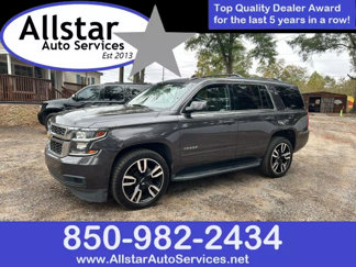 Used 2017 Chevrolet Tahoe LS w/ All-Season Package image 1
