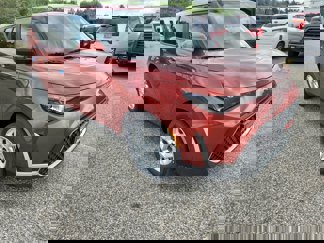 New 2025 Kia Soul LX image 1