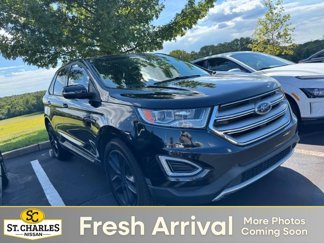 Used 2015 Ford Edge Titanium w/ Equipment Group 301A image 1
