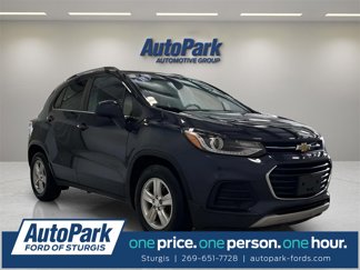 Used 2018 Chevrolet Trax LT video 1
