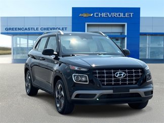 Used 2024 Hyundai Venue SEL image 1