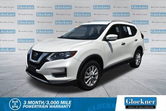Used 2018 Nissan Rogue SV image 1