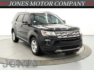 Used 2018 Ford Explorer XLT w/ Equipment Group 201A image 1
