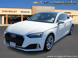 Used 2020 Audi A5 2.0T Premium image 1
