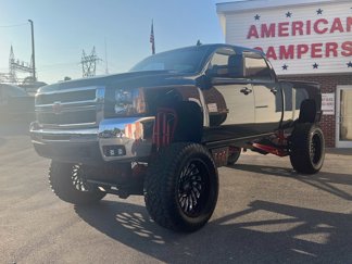 Used 2007 Chevrolet Silverado 2500 LTZ w/ Safety Package image 1