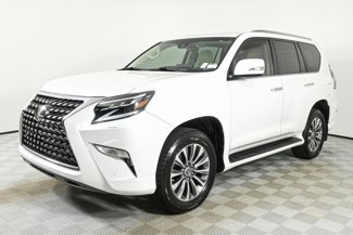 Used 2022 Lexus GX 460 Luxury image 1