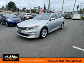 Used 2017 Kia Optima EX w/ Premium Package image 1