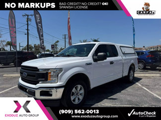 Used 2019 Ford F150 XL w/ Equipment Group 101A Mid image 1