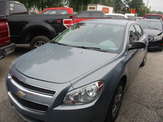 Used 2009 Chevrolet Malibu LS image 1