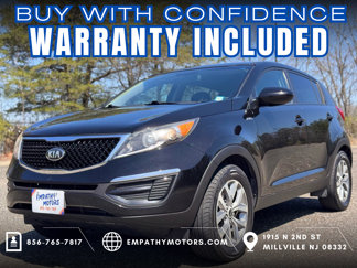 Used 2016 Kia Sportage LX image 1