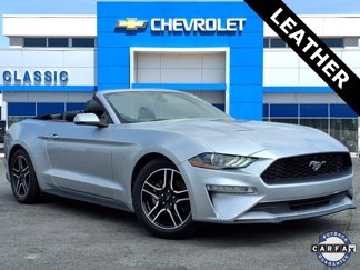 Used 2018 Ford Mustang Premium image 1