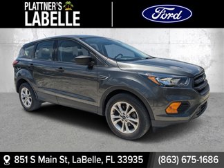 Used 2019 Ford Escape S image 1