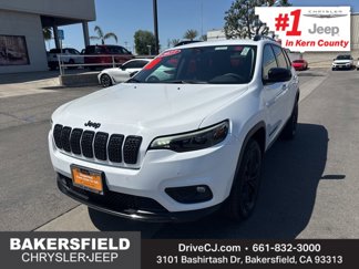 Certified 2023 Jeep Cherokee Altitude Lux image 1