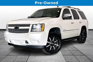 Used 2014 Chevrolet Tahoe LTZ image 1