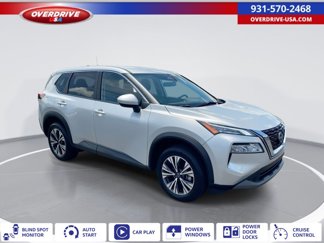 Used 2023 Nissan Rogue SV image 1