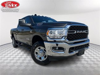 New 2024 RAM 2500 Big Horn image 1
