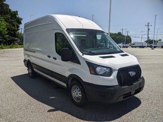 Certified 2024 Ford Transit 250 148 High Roof AWD w/ Load Area Protection Package image 1