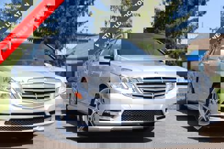Used 2012 Mercedes-Benz E 350 4MATIC Sedan image 1