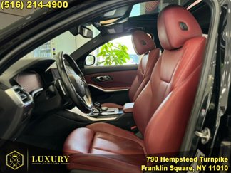 Used 2022 BMW 330i Sedan w/ Convenience Package image 1