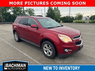 Used 2013 Chevrolet Equinox LT w/ Power Convenience Package image 1