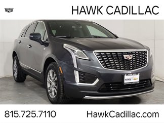 Used 2021 Cadillac XT5 Premium Luxury image 1