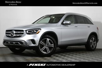 Certified 2020 Mercedes-Benz GLC 300 image 1