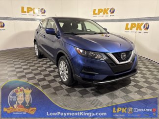 Used 2021 Nissan Rogue Sport S image 1