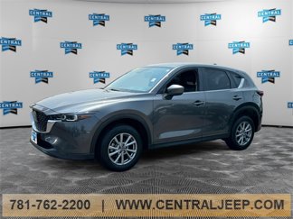 Used 2022 MAZDA CX-5 AWD 2.5 S w/ Preferred Package image 1