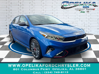 Used 2024 Kia Forte GT w/ GT2 Package image 1