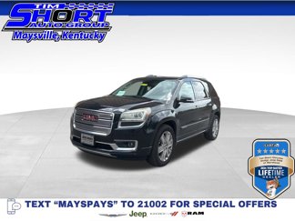 Used 2015 GMC Acadia Denali image 1