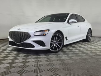 Used 2022 Genesis G70 2.0T w/ Prestige Package image 1
