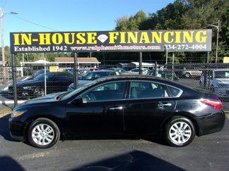 Used 2018 Nissan Altima 2.5 S w/ S Convenience Package image 1