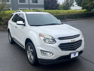 Used 2017 Chevrolet Equinox Premier w/ Enhanced Convenience Package image 1